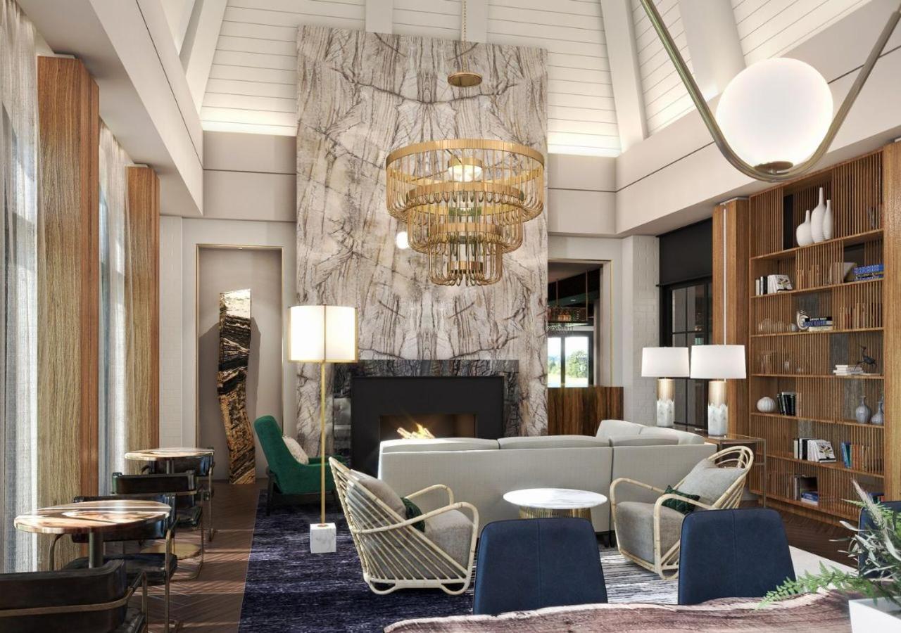 Hotel Hartness Грийнвил Екстериор снимка