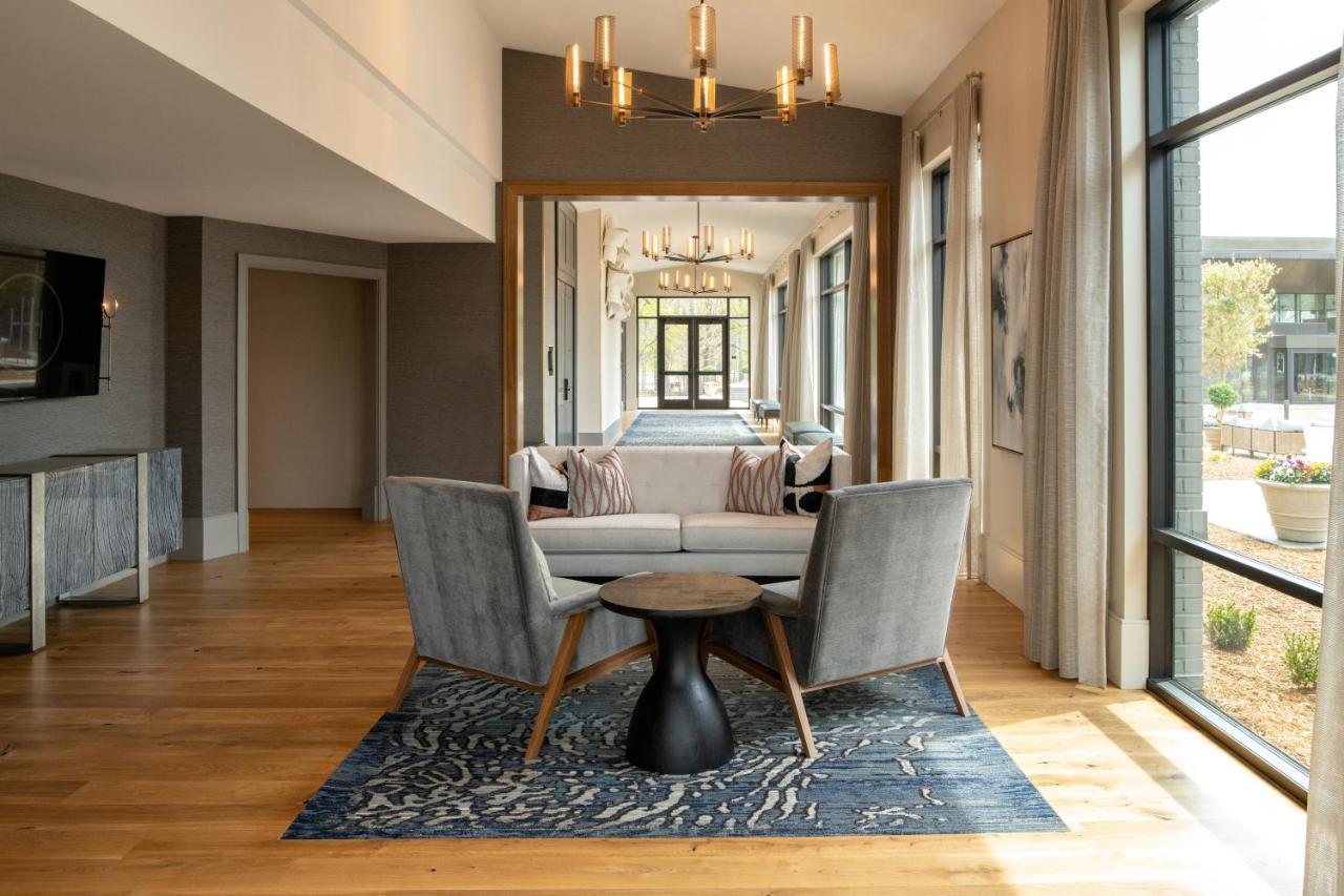 Hotel Hartness Грийнвил Екстериор снимка