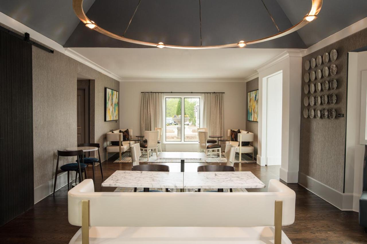 Hotel Hartness Грийнвил Екстериор снимка