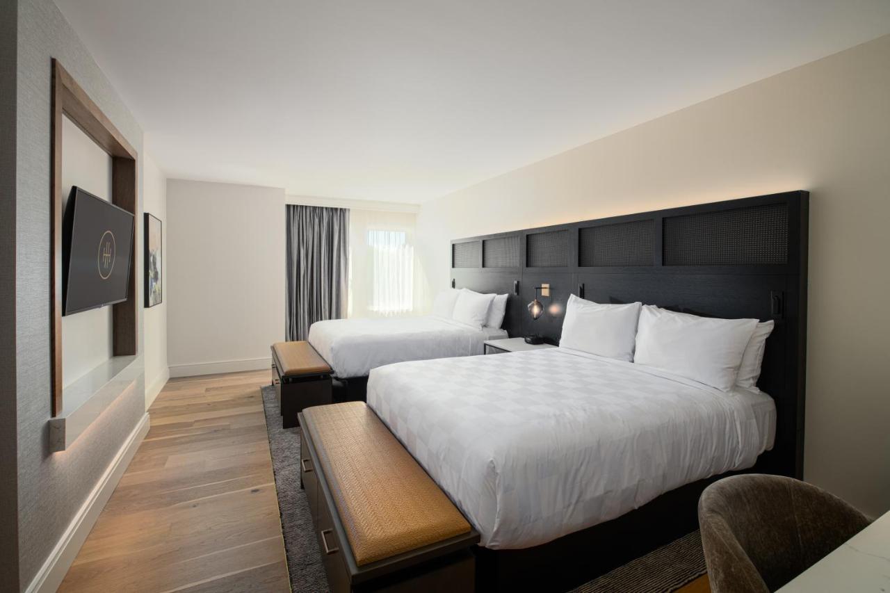 Hotel Hartness Грийнвил Екстериор снимка