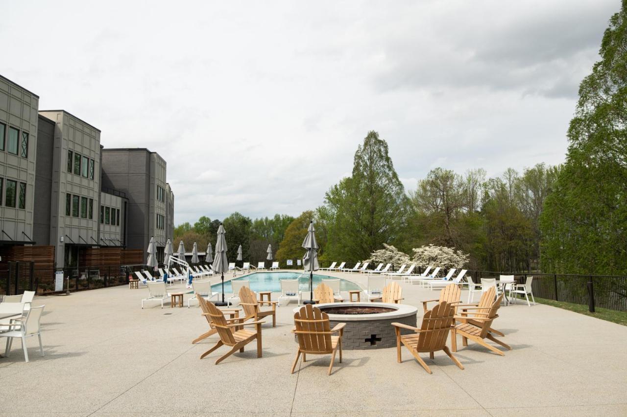 Hotel Hartness Грийнвил Екстериор снимка