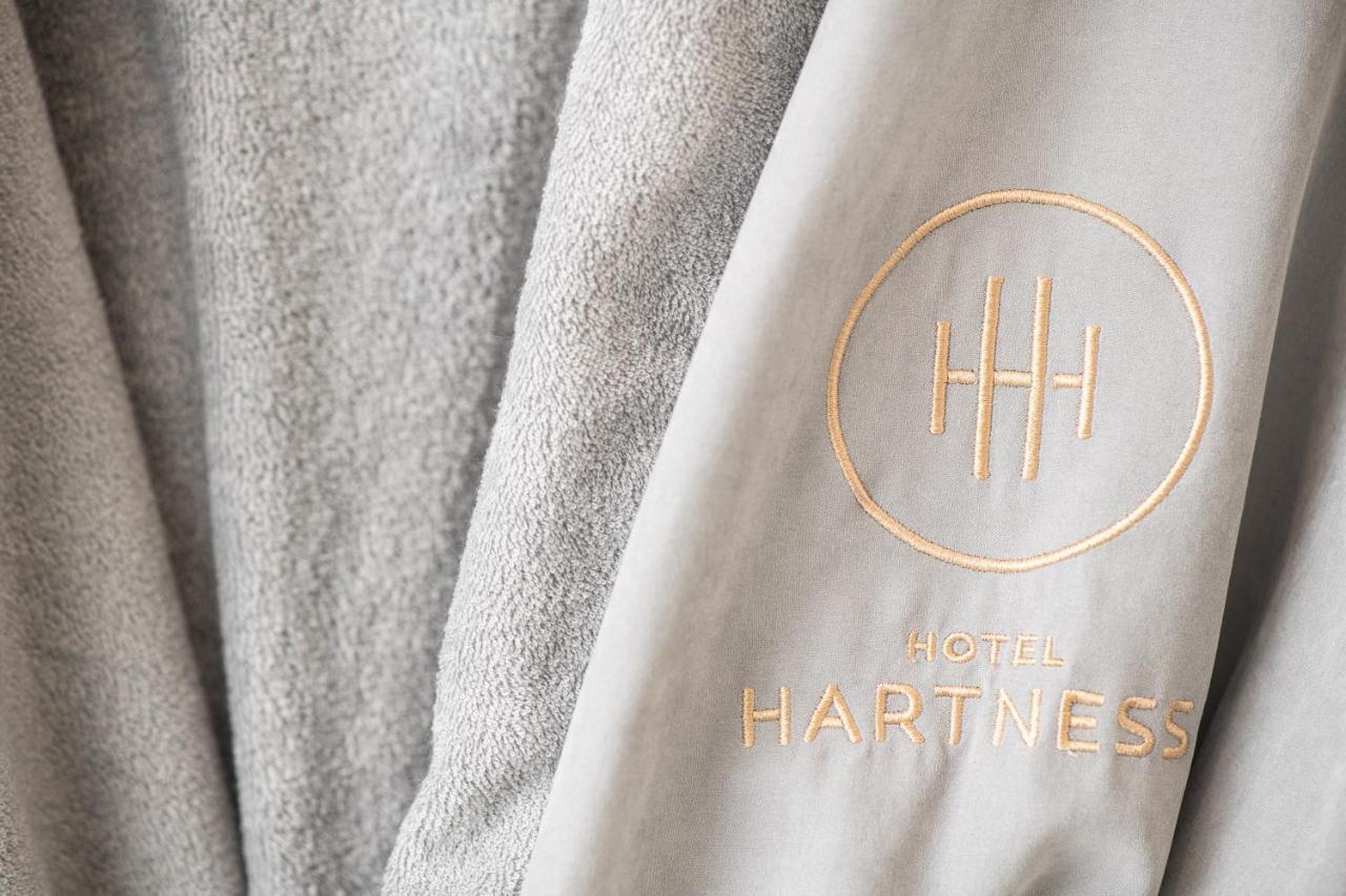 Hotel Hartness Грийнвил Екстериор снимка