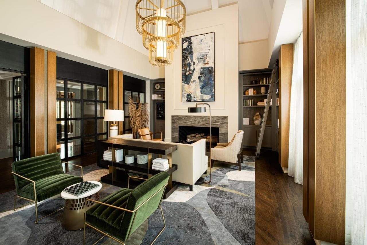 Hotel Hartness Грийнвил Екстериор снимка